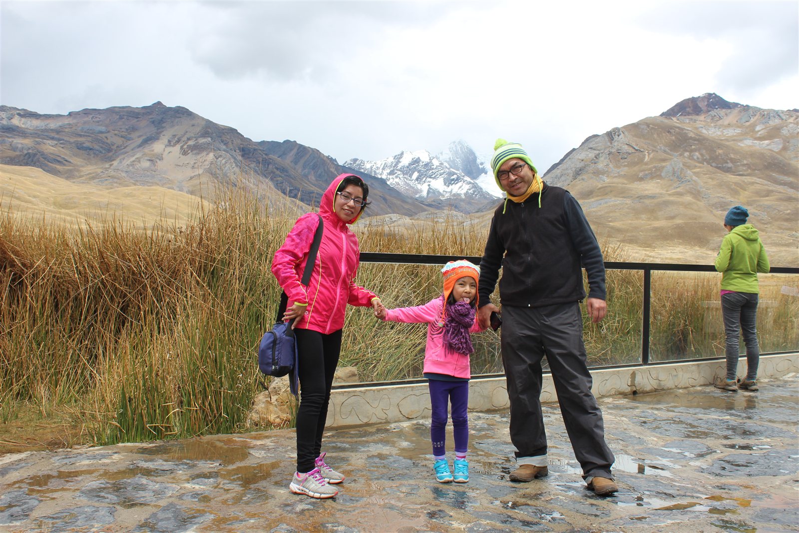Glaciar Pastoruri · fotografía 7