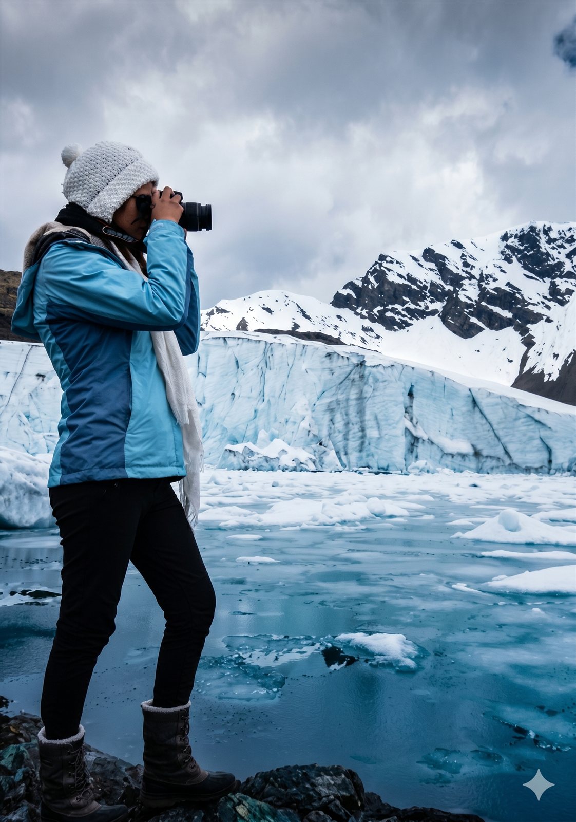 Glaciar Pastoruri · fotografía 11