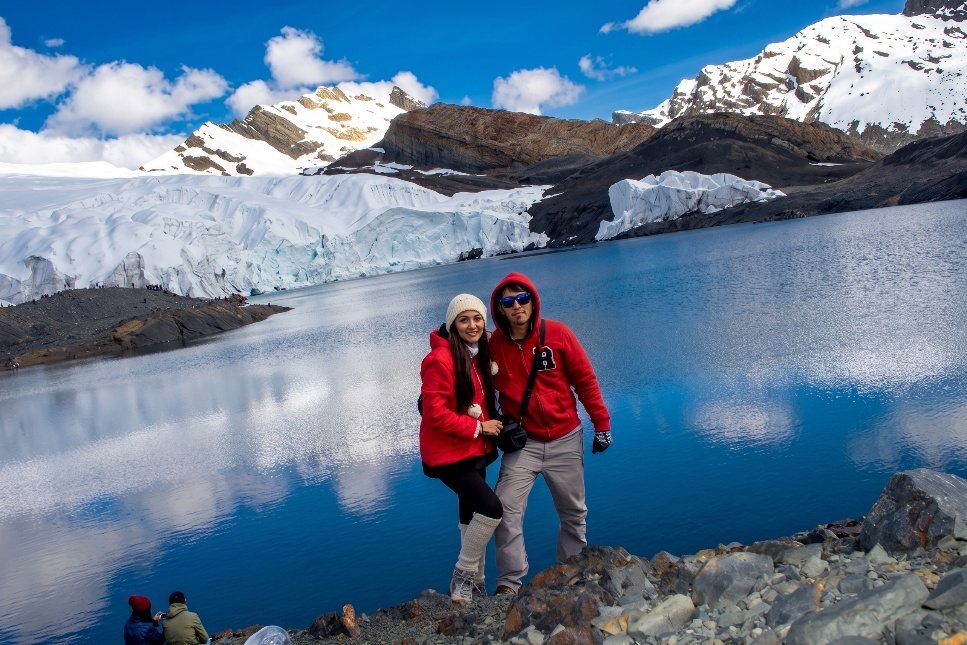 Glaciar Pastoruri · fotografía 12