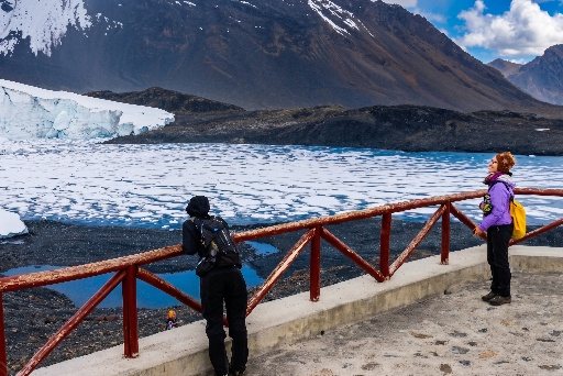 Glaciar Pastoruri · fotografía 13