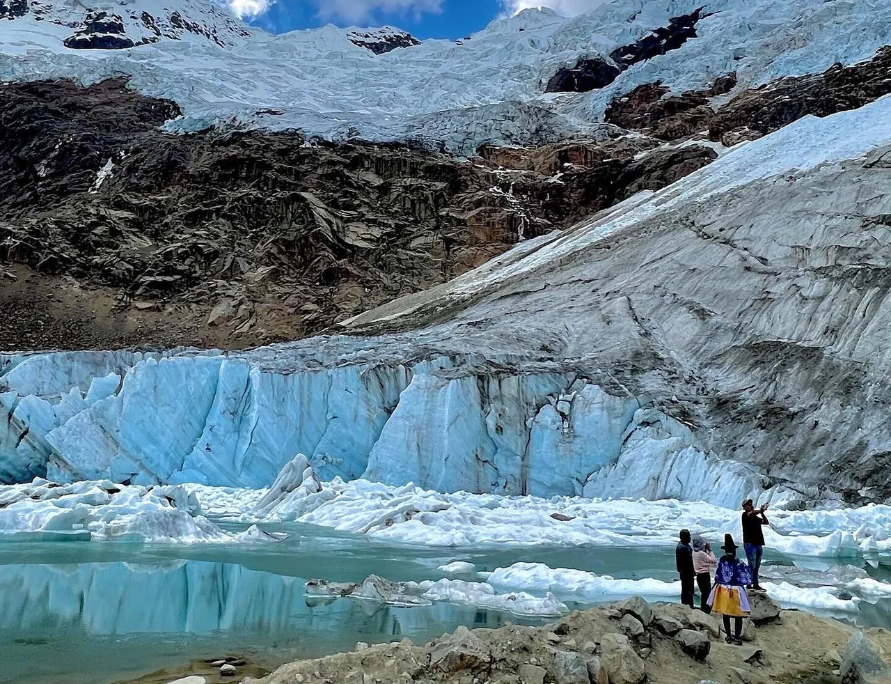 Laguna Rocotuyoc · fotografía 4