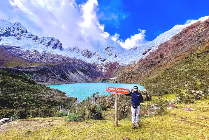 Laguna Rocotuyoc · fotografía 5