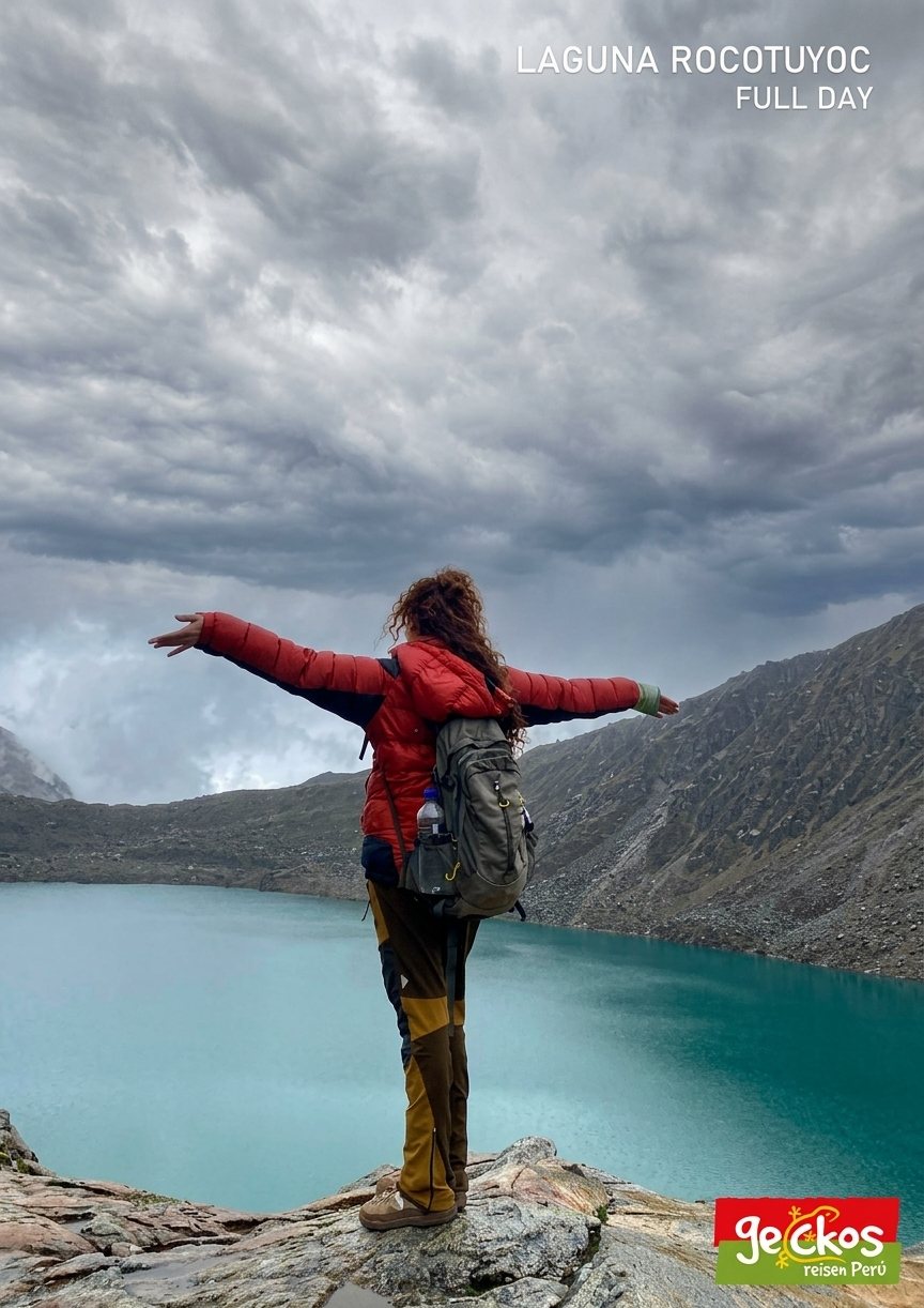 Laguna Rocotuyoc · fotografía 6