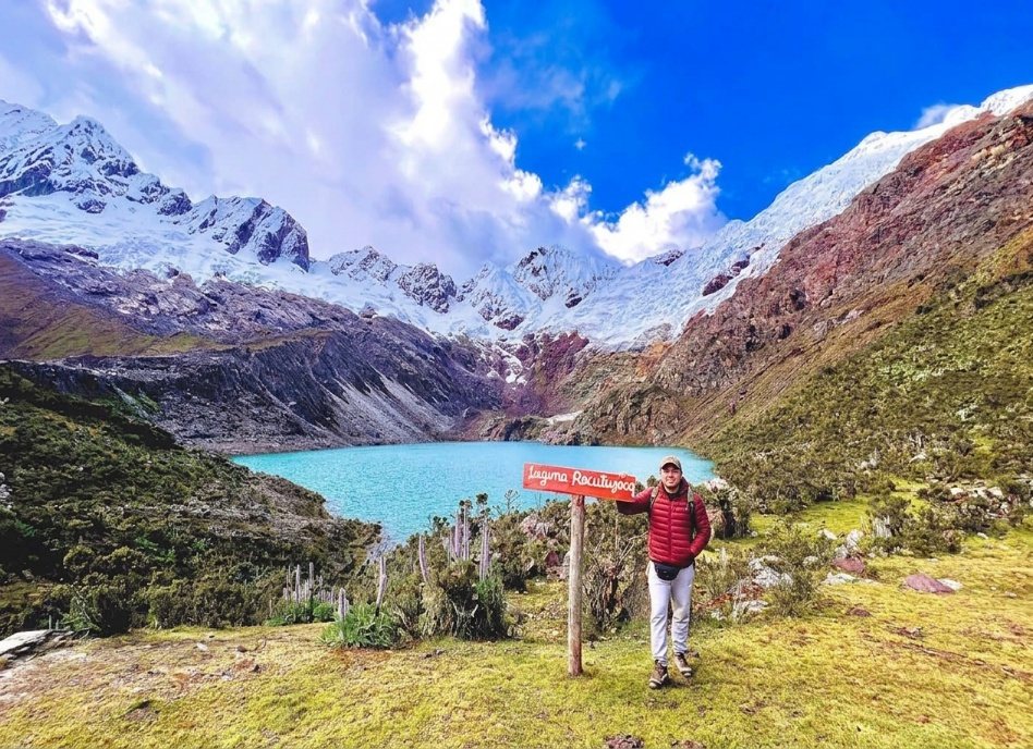 Laguna Rocotuyoc · fotografía 7