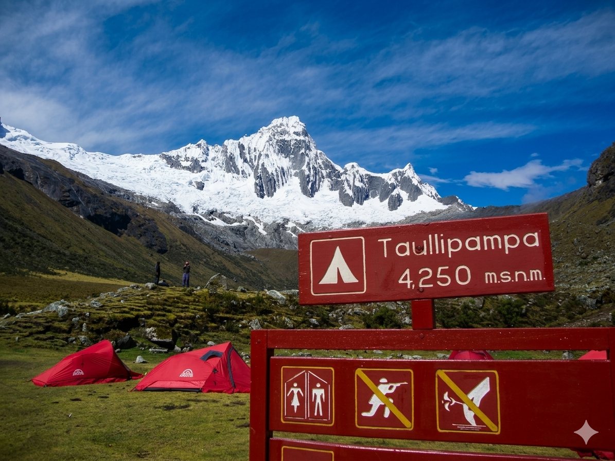 Trekking Santa Cruz · fotografía 3
