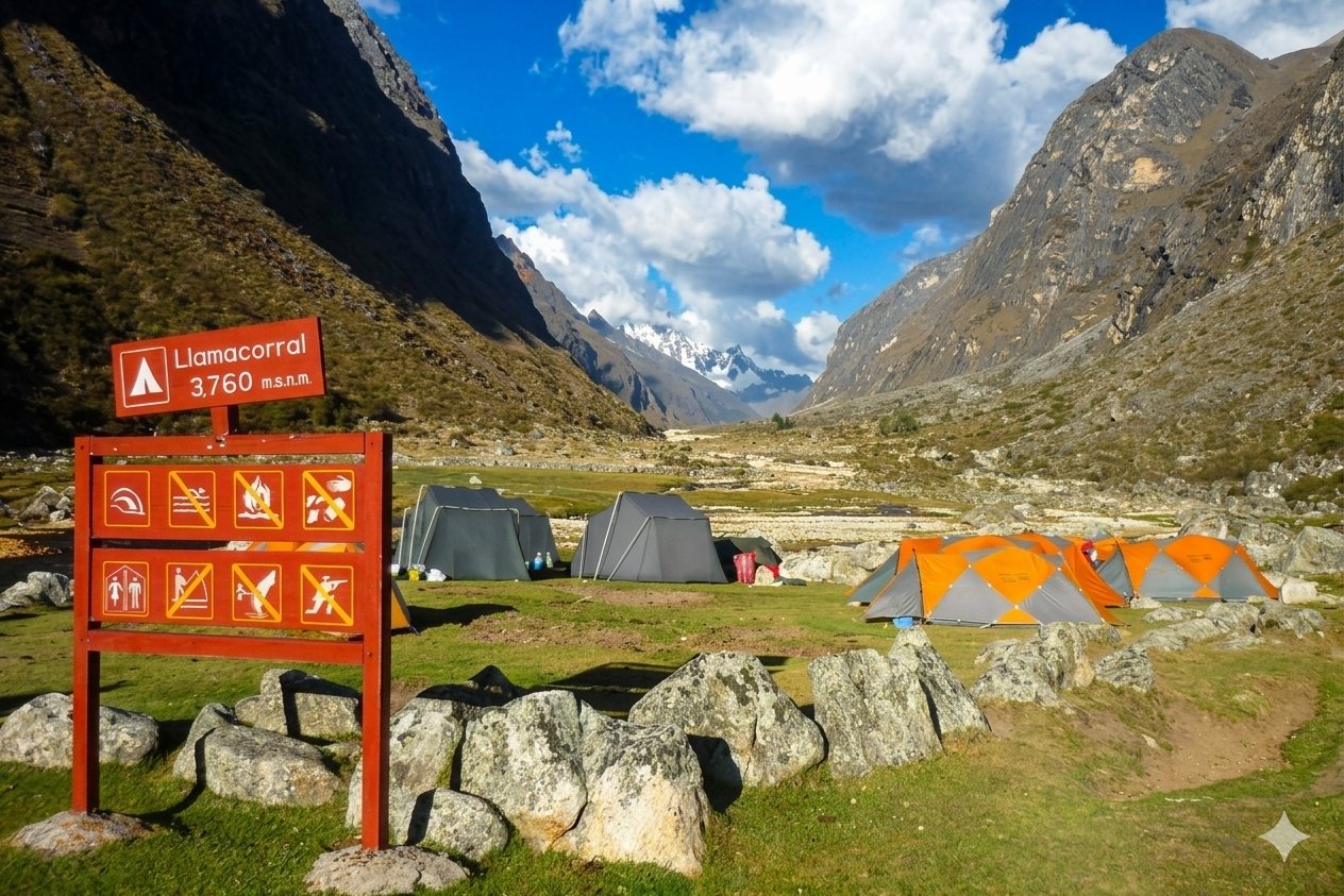 Trekking Santa Cruz · fotografía 4