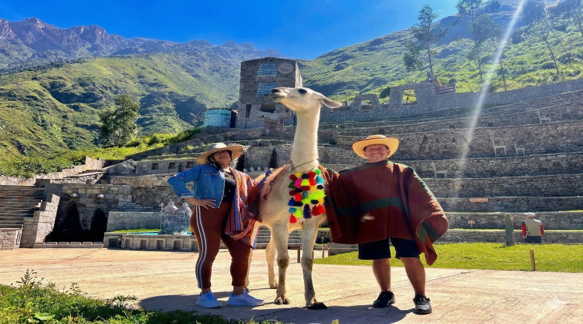 Machu Picchu Limeño