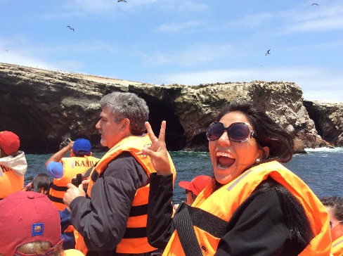 Paracas e Ica