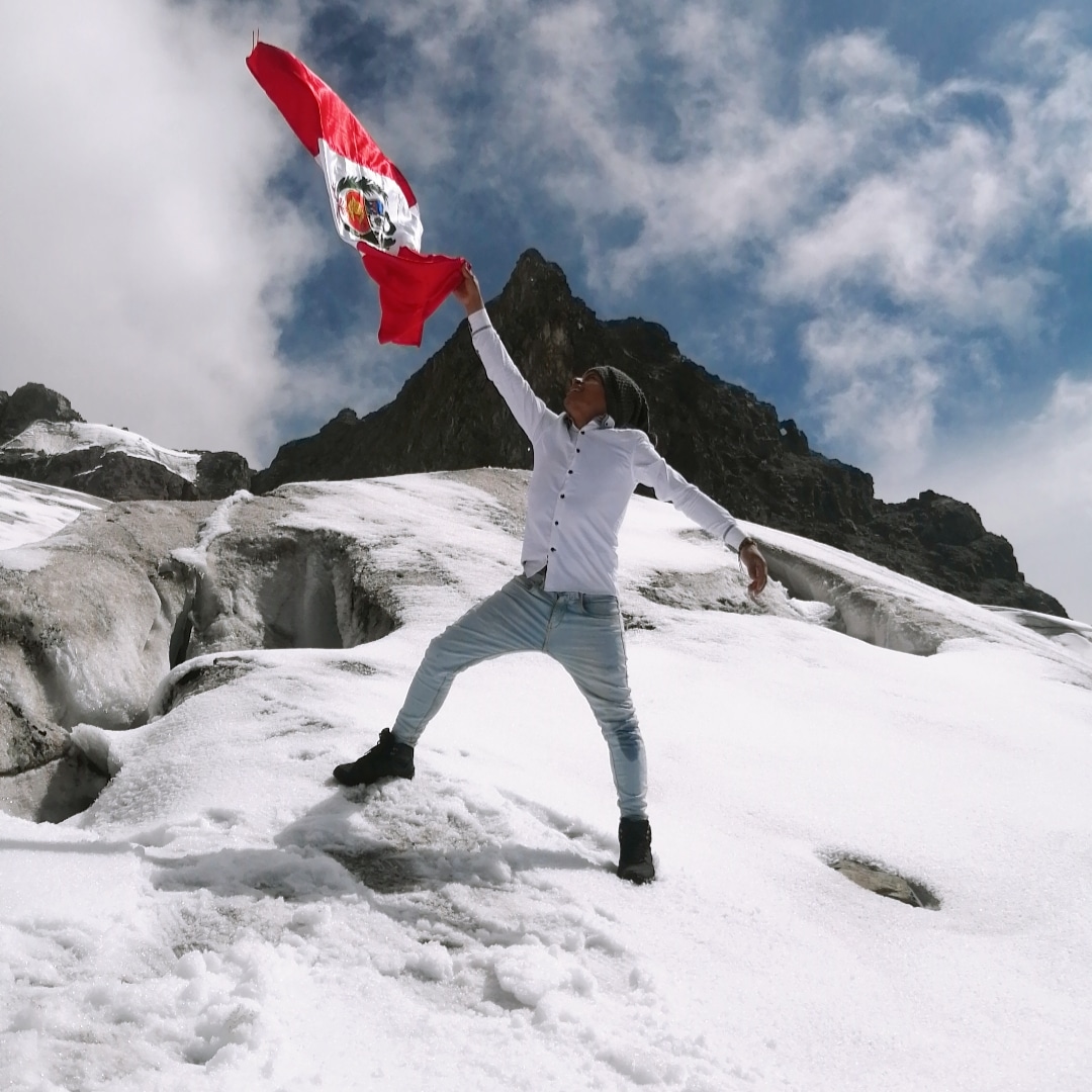 Nevado Rajuntay