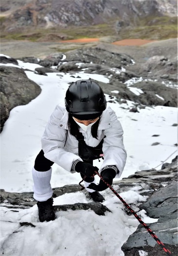 Nevado Rajuntay · fotografía 3