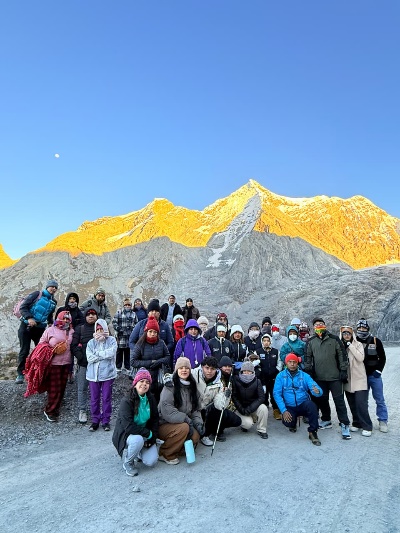 Nevado Raura · fotografía 2