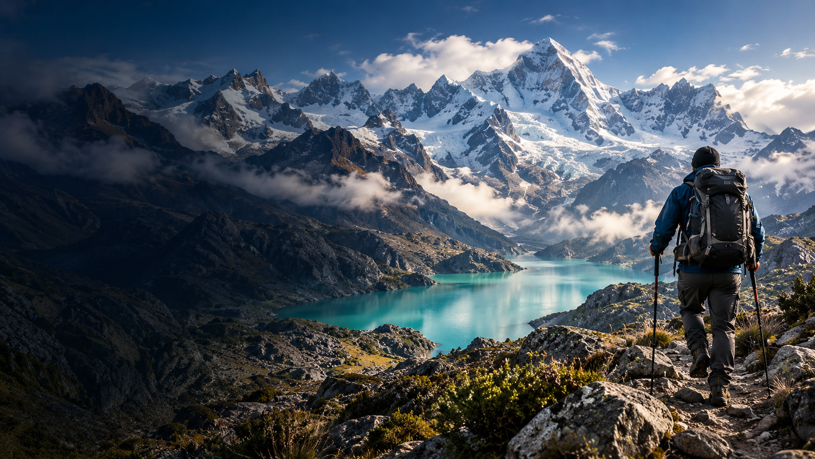 Cordillera Huayhuash & Blanca - Geckos Reisen Perú