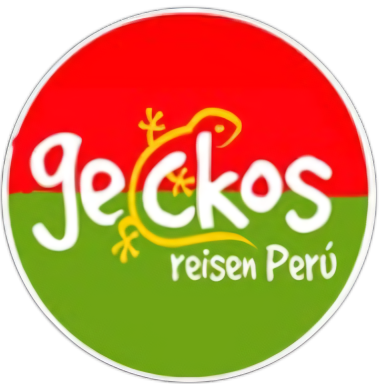 Geckos Reisen Perú
