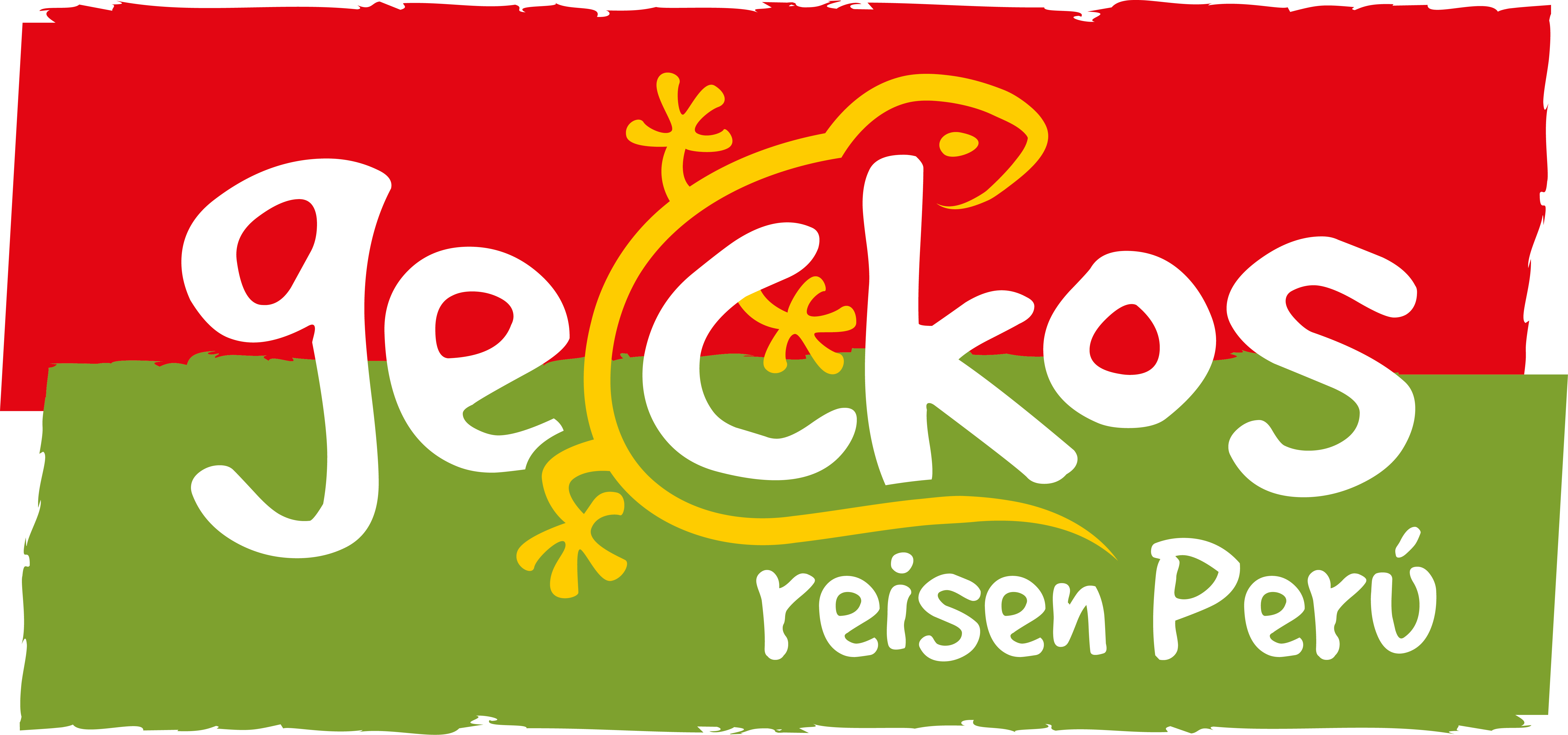 Geckos Reisen Perú
